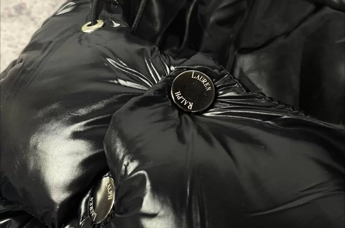 Пуховик Ralph Lauren Polo Puffer